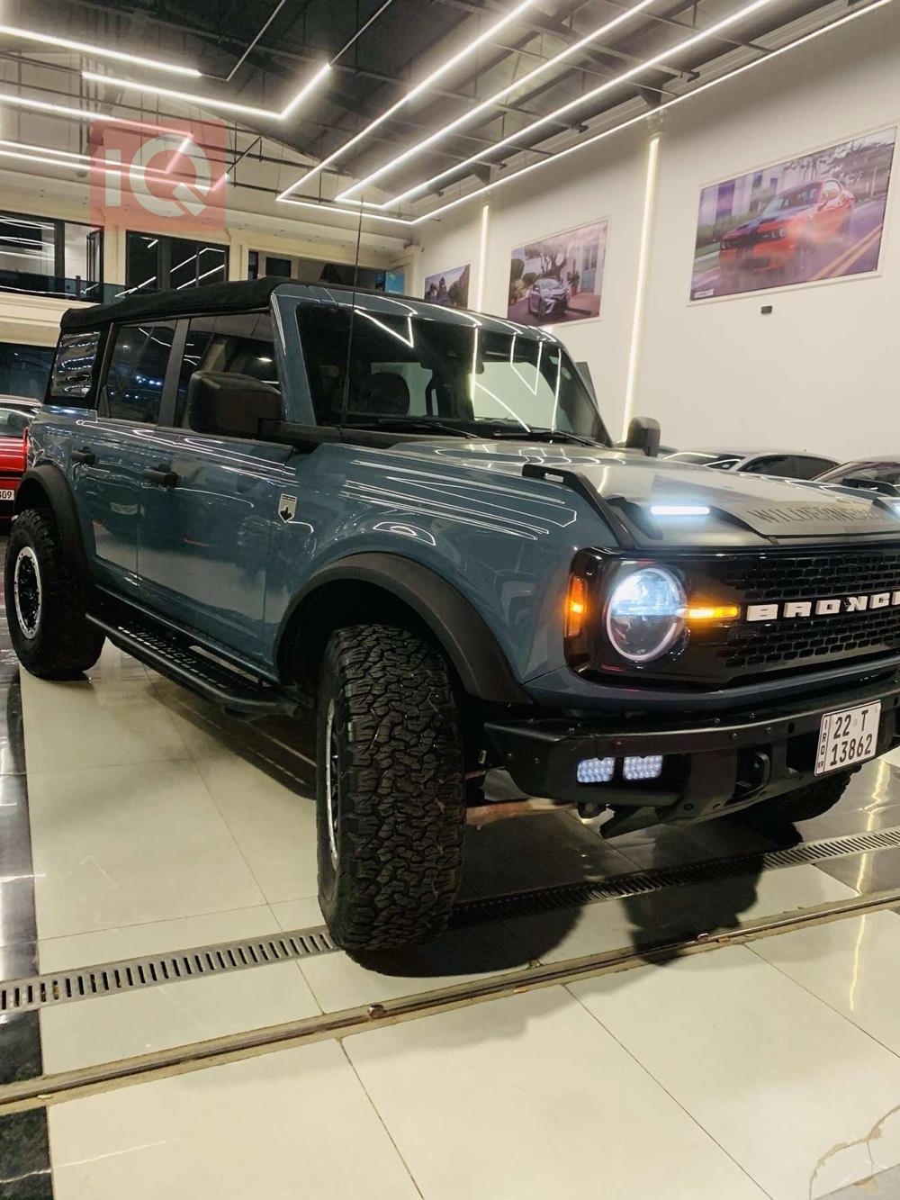 Ford Bronco